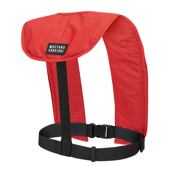 Mustang MIT 70 Automatic Inflatable PFD - Red [MD4042-4-0-202] - Image 3