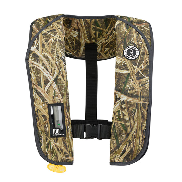 Mustang MIT 100 Convertible Inflatable PFD - Camo [MD2030CM-261-0-202] - Image 1