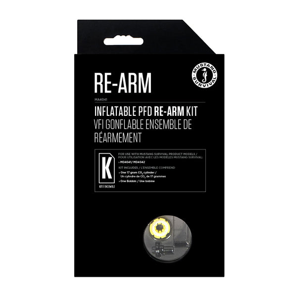 Mustang Re-Arm Kit K 17g [MA4041-0-0-101] - Image 1