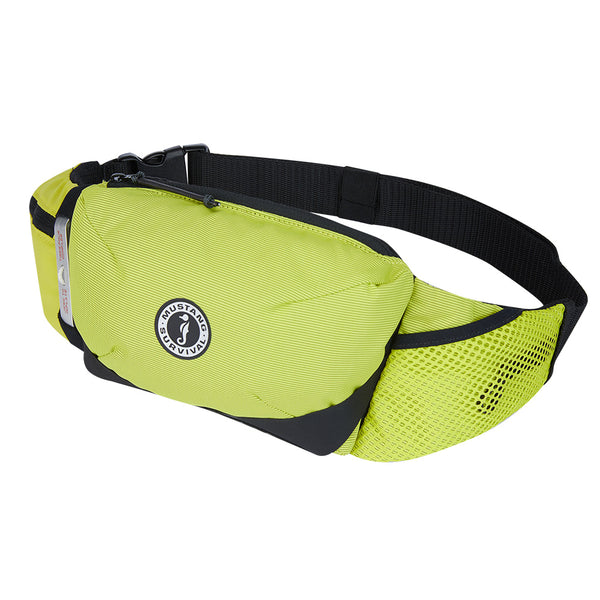 Mustang Essentialist Manual Inflatable Belt Pack - Mahi Yellow [MD3800-193-0-202] - Image 1