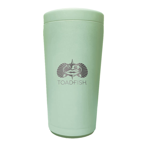 Toadfish Non-Tipping Can Cooler 2.0 - Universal Design - Seagrass [5015] - Image 1