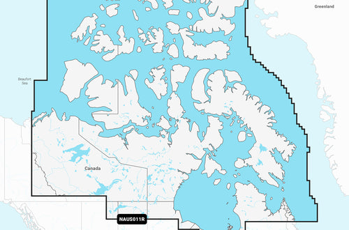 Navionics + ROWs
