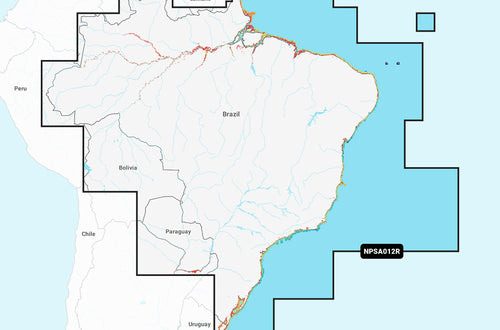 Navionics Platinum Plus Foreigns