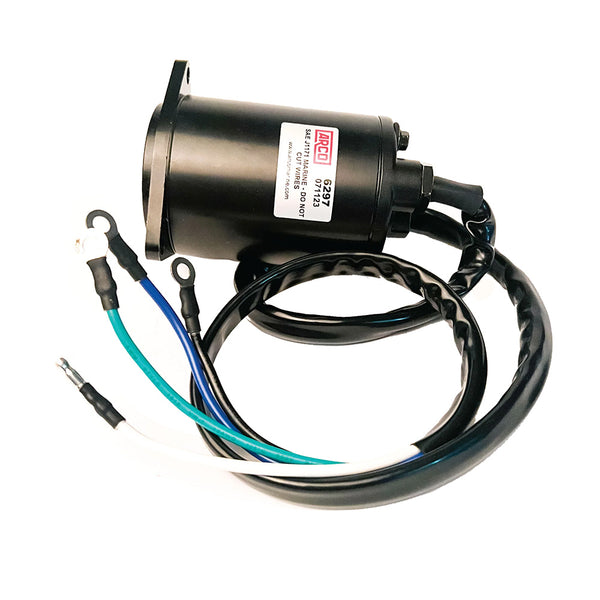 ARCO Marine Original Equipment Quality Replacement Yamaha Tilt Trim Motor - 1990-2003 250HP/1994-2003 225HP Units [6297] - Image 1