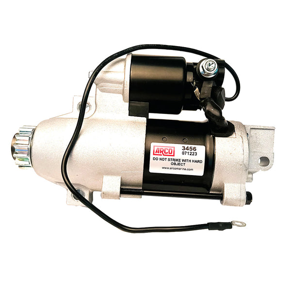 ARCO Marine Original Equipment Quality Replacement Yamaha Outboard Starter  20032009 3456
