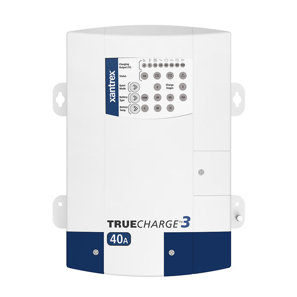 Xantrex TRUEcharge3 40A 3 Bank Battery Charger - 12V [804-1240-10] - Image 1