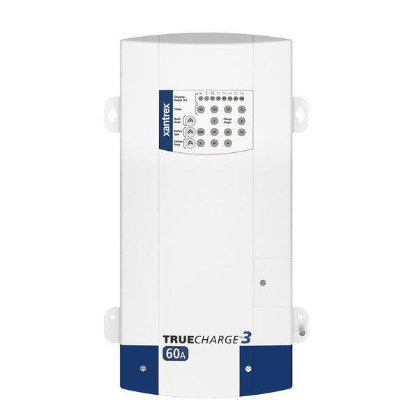 Xantrex TRUEcharge3 60A 3 Bank Battery Charger - 12V [804-1260-10] - Image 1