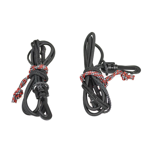 YakGear 2 Leash Combo f/Paddle  Pole [PFC] - Image 1