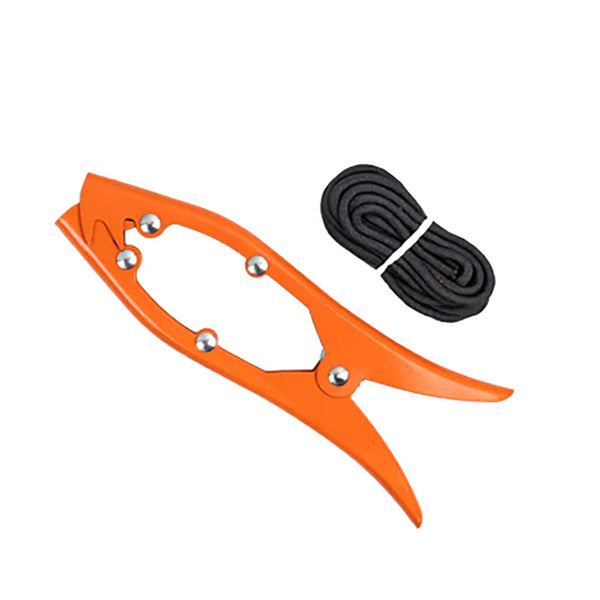 YakGear Orange Brush Gripper [01-0083] - Image 1