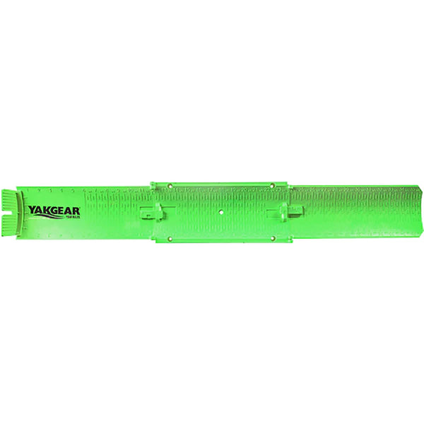 YakGear Fish Stik - Lime Green [01-9004-LG] - Image 1