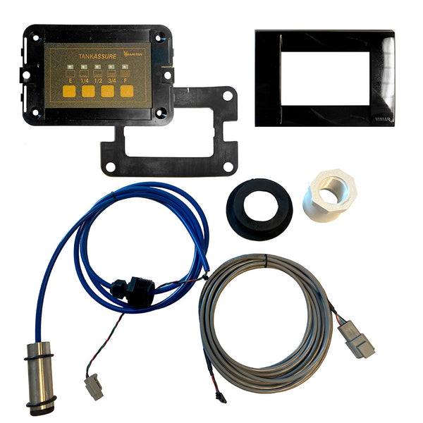 Raritan TankAssure Tank Monitoring System w/Control Panel and Sensor [15600] - Image 1