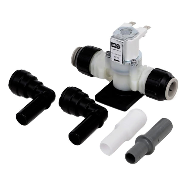 Jabsco Solenoid/Anti-Syphon Valve - 12V [37038-2012] - Image 1