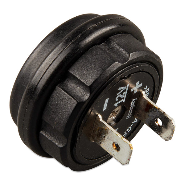 Victron MagCode Power Port f/Blue Smart IP65 Charger - 12V - 15 Amp Max (Requires Power Clip) [BPC900520014] - Image 1
