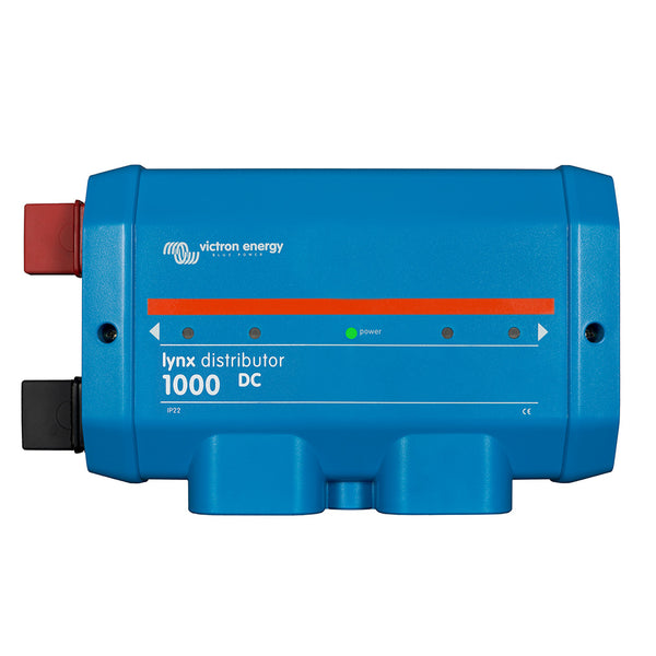 Victron Lynx Distributor w/M10 Terminals [LYN060102010] - Image 1