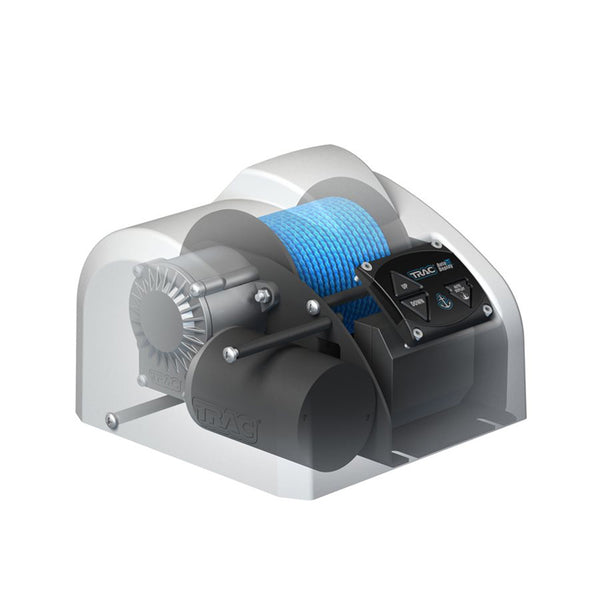 TRAC Outdoors Anchor Winch - Seaside 40 Auto Deploy [69020] - Image 3