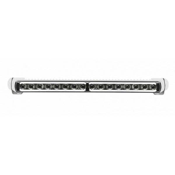 Hella Marine Sea Hawk-470 Pencil Beam Light Bar w/White Edge Light  White Housing [958140511] - Image 1