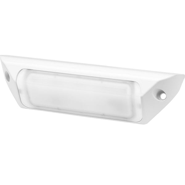 Hella Marine LED Deck Light - White Housing - 2500 Lumens [996098511] - Image 1
