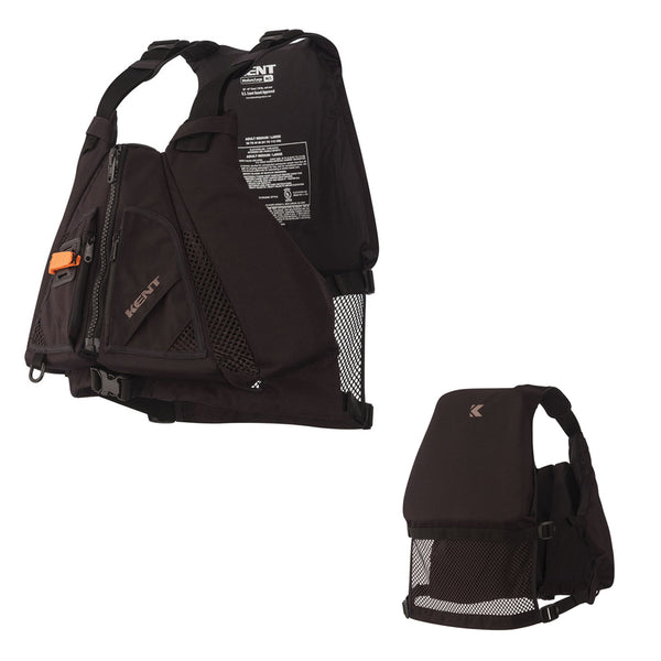 Kent Law Enforcement Life Vest - M/L - Black [151600-700-040-23] - Image 1
