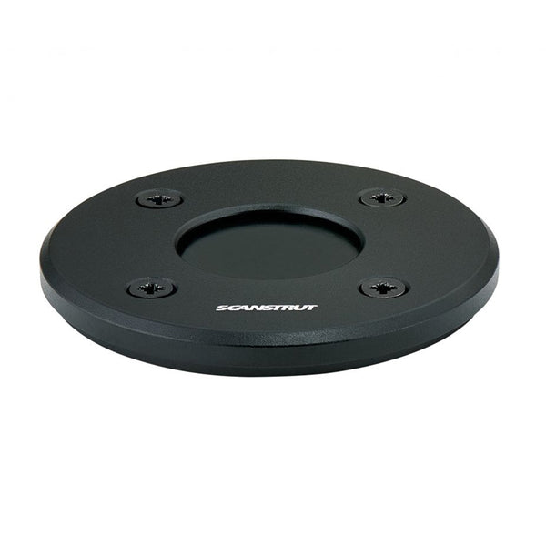 Scanstrut Black Anodized Aluminum Low-Profile Cable Seal f/Cables 9-14mm  Connectors Up to 30mm [DS-LP-30-BLK] - Image 1
