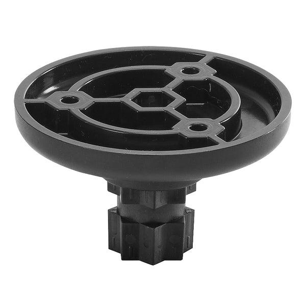 RAILBLAZA Garmin Fishfinder Mount Low Profile [02-4179-11] - Image 1
