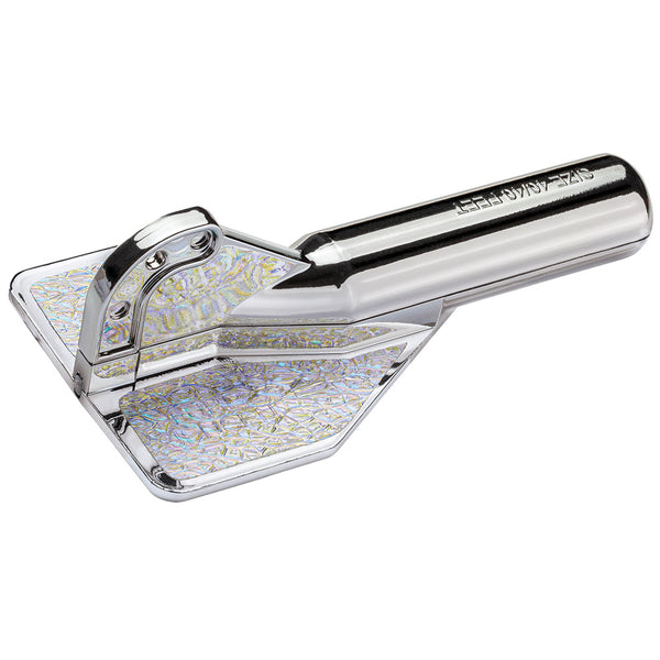 Luhr-Jensen 20' Jet Driver - Silver Crush [5540-020-2502] - Image 1