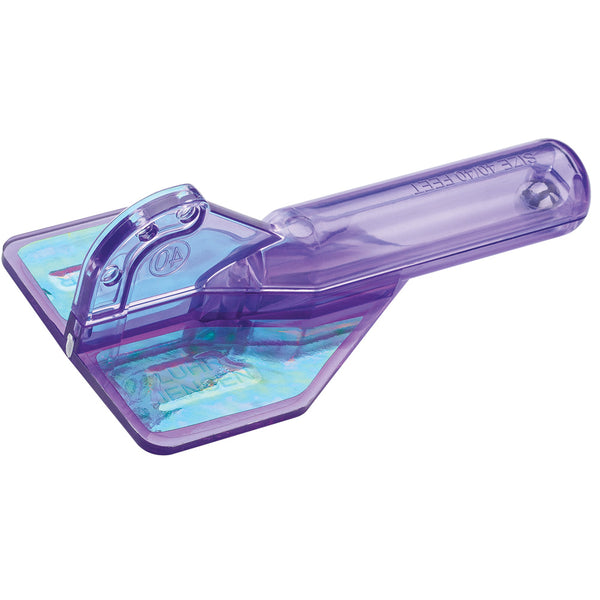 Luhr-Jensen 30' Jet Driver - Purple UV Moon Jelly [5540-030-1503] - Image 1