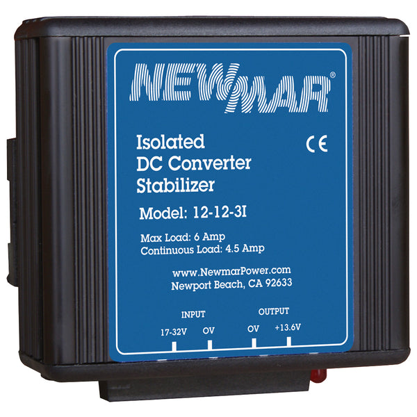 Newmar 12-12-6i Power Stabilizer [12-12-6I] - Image 1