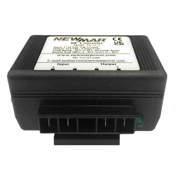 Newmar 24-12-3 DC Converter [24-12-3] - Image 1