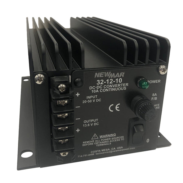 Newmar 32-12-10 DC Converter [32-12-10] - Image 1