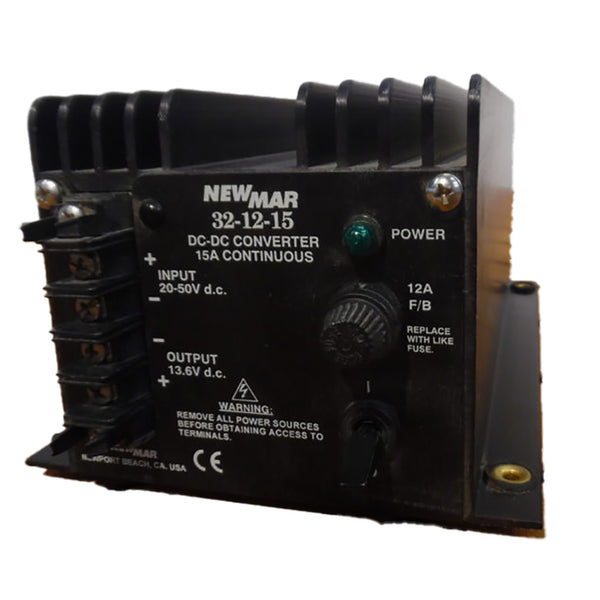 Newmar 32-12-15 DC Converter [32-12-15] - Image 1
