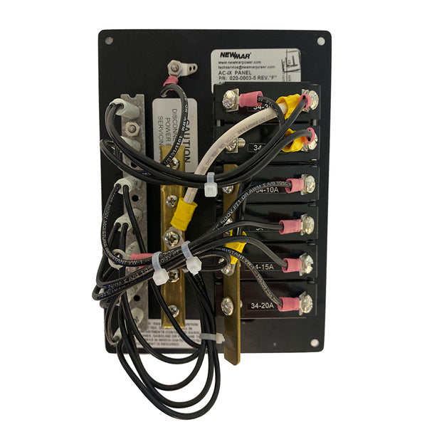 Newmar AC-IX Panel [AC-IX] - Image 2