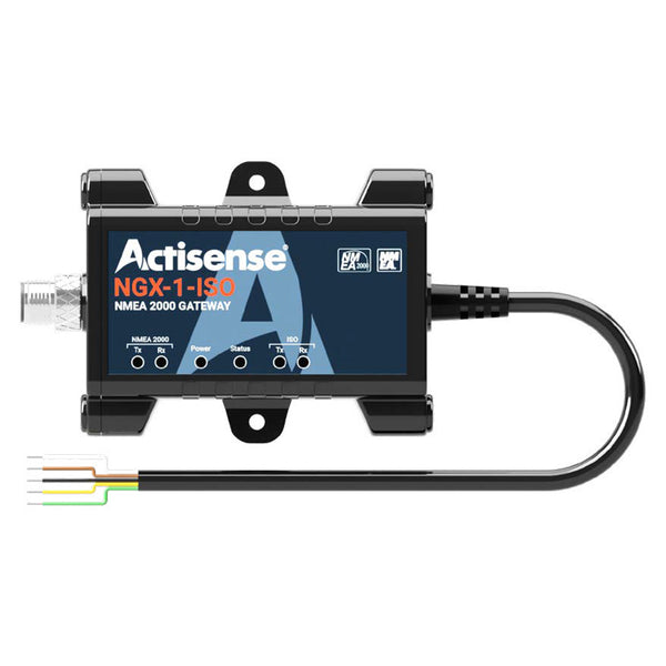 Actisense 0183 to N2K Gateway w/PC Interface, ISO Connection [NGX-1-ISO] - Image 1