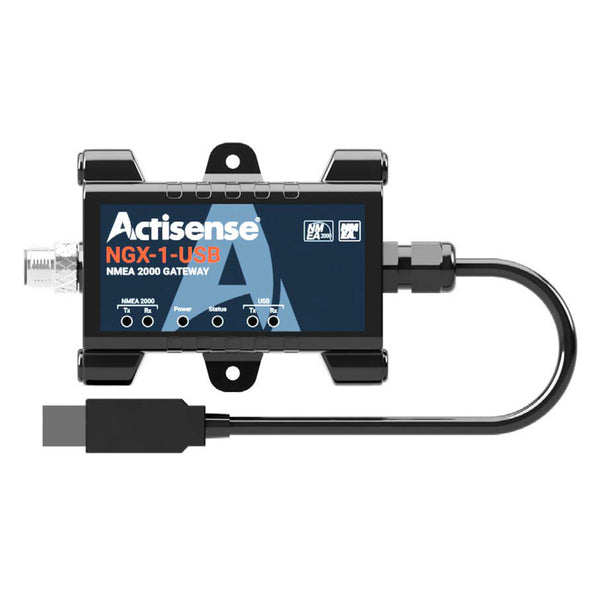 Actisense 0183 to N2K Gateway w/PC Interface, USB Connection [NGX-1-USB] - Image 1