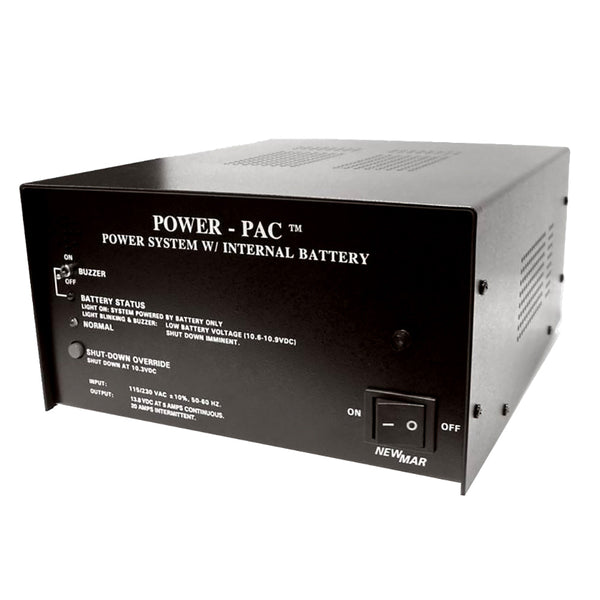 Newmar Power-Pac 14AH Power Supply [POWER-PAC14AH] - Image 1