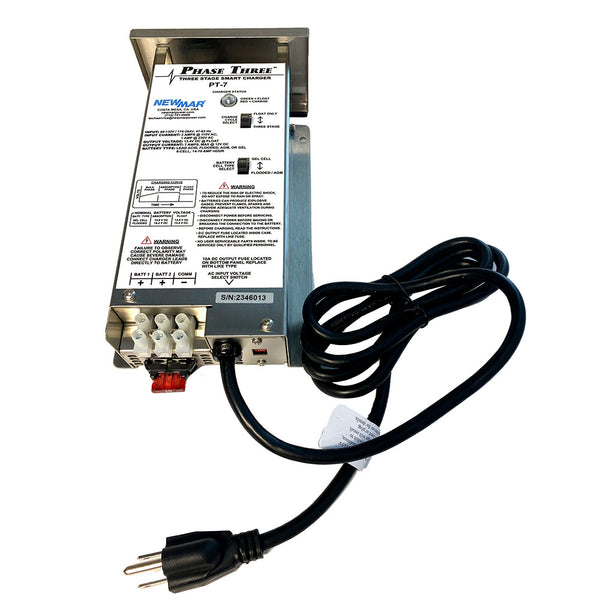 Newmar PT-7 Battery Charger [PT-7] - Image 2