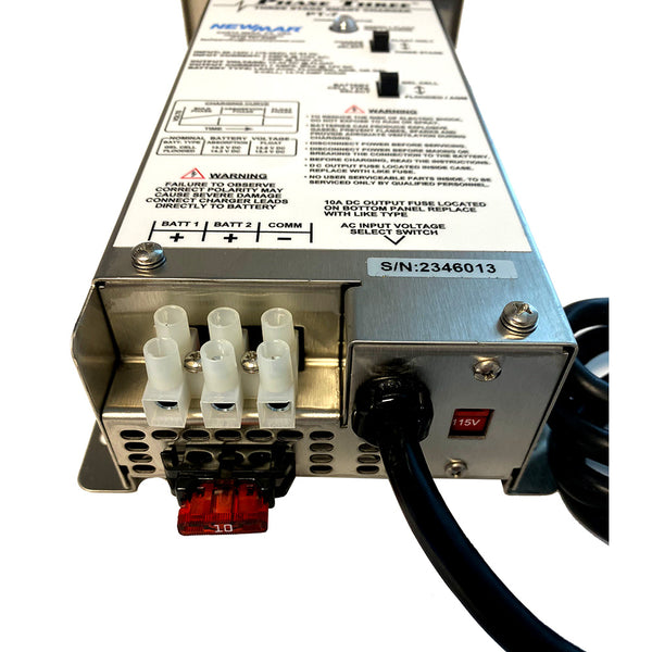 Newmar PT-7 Battery Charger [PT-7] - Image 3