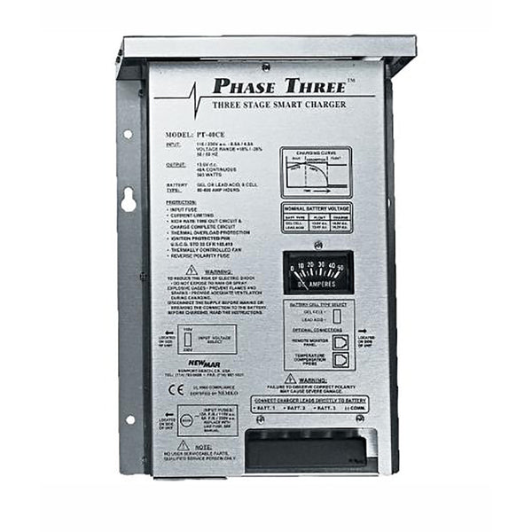 Newmar PT-24-13W Battery Charger [PT-24-13W] - Image 1