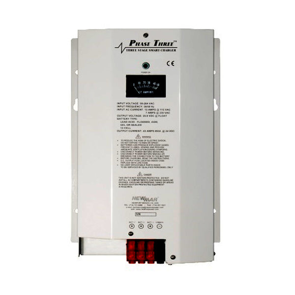 Newmar PT248W Battery Charger PT248W