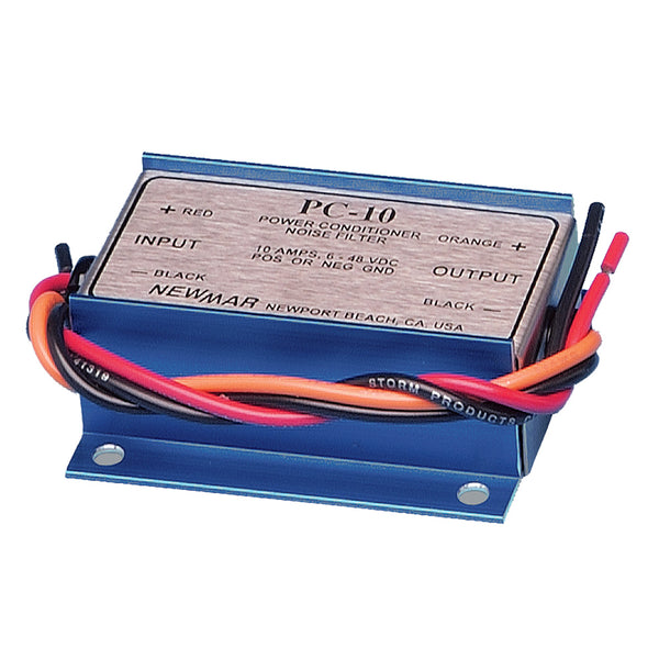 Newmar PC-10 Power Conditioner Noise Filter [PC-10] - Image 1