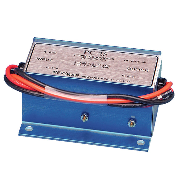 Newmar PC-25 Power Conditioner Noise Filter [PC-25] - Image 1
