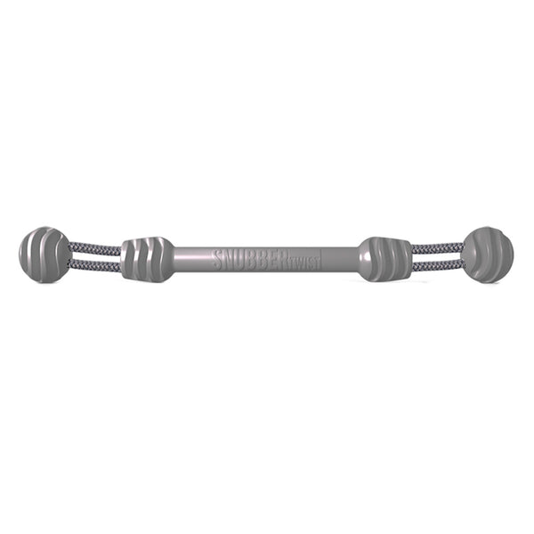 Snubber TWIST - Grey - Individual [S51104] - Image 1