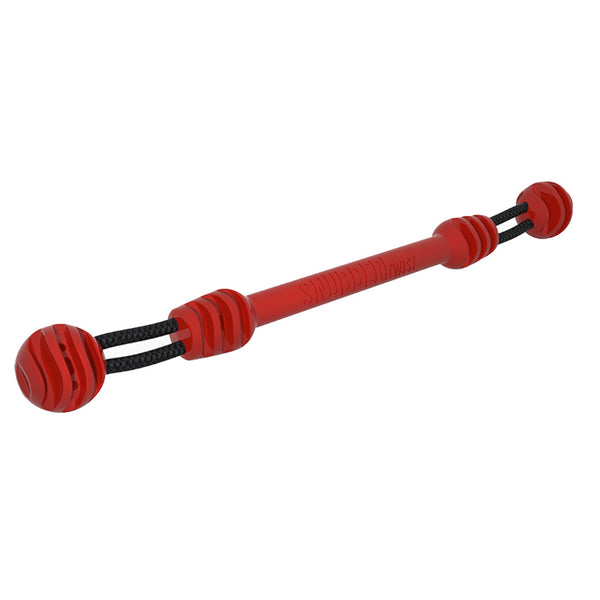 Snubber TWIST - Red - Individual [S51106] - Image 1
