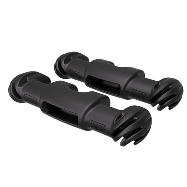 Snubber FENDER - Black - Pair [S51202] - Image 1