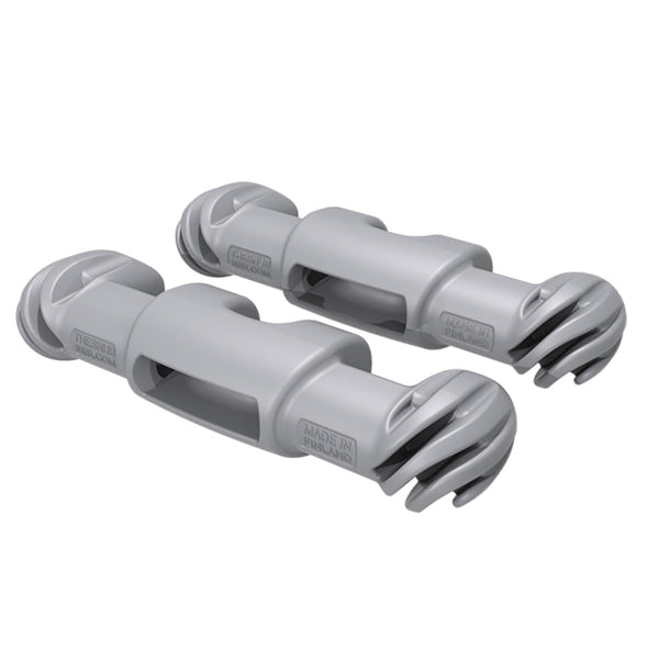 Snubber FENDER - Grey - Pair [S51204] - Image 1