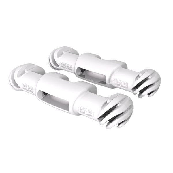 Snubber FENDER - White - Pair [S51208] - Image 1