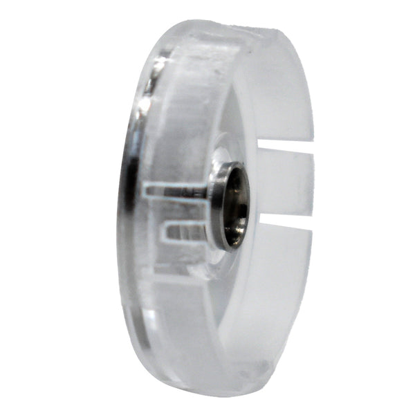 Bluewater 19mm Ring Style Button - Stainless Steel [9551-1002] - Image 2