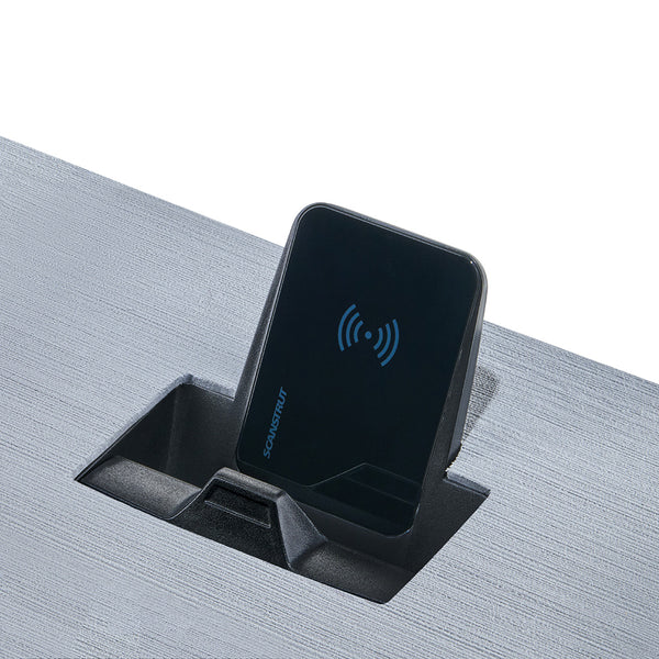 Scanstrut Aura Magnetic Wireless Charger - 10W - 12/24V [SC-CW-12F] - Image 1