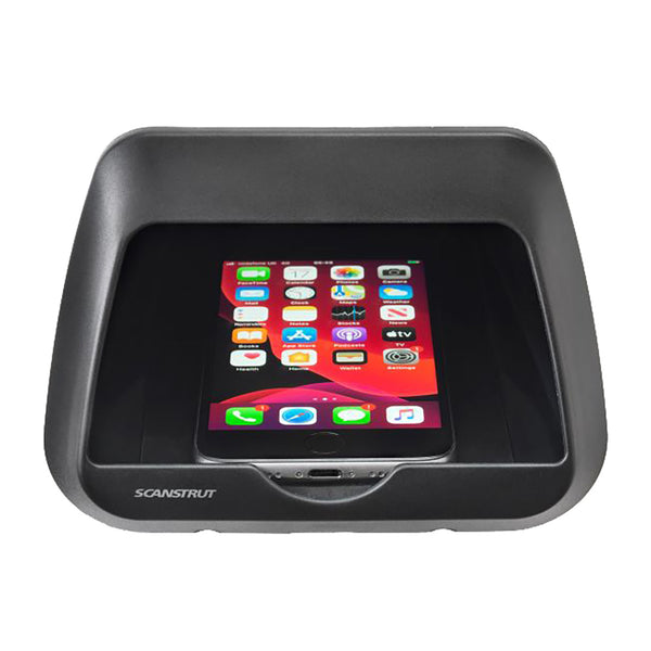 Scanstrut Nest Waterproof Wireless Charger 3-Coil - 15W - 12/24V [SC-CW-6GT] - Image 1