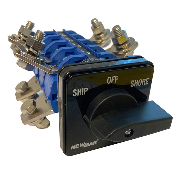 Newmar SS Switch - 15 AC Selector Switch [SS SWITCH15] - Image 1