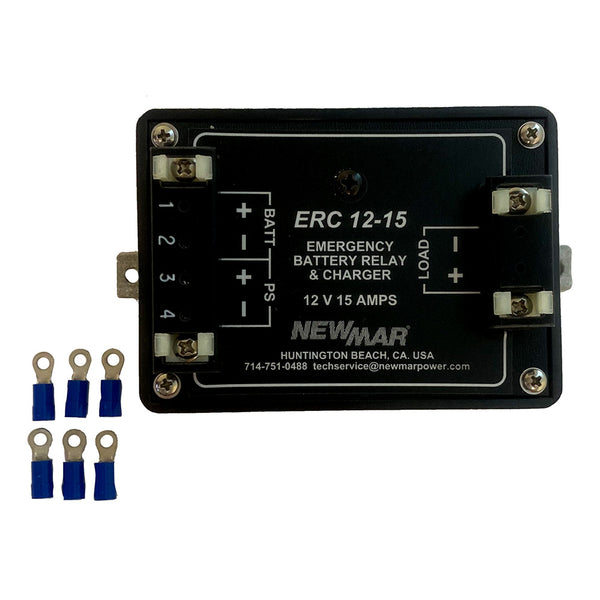 Newmar ERC-12-15 Emergency Relay [ERC-12-15] - Image 1